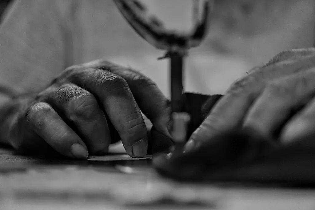 #中原作家群#在幻变的生命里，岁月，原来是最大的小偷！