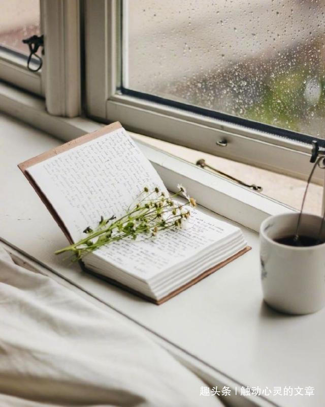 「触动心灵的文章」让人醍醐灌顶的一句话，经典有哲理，引人深思