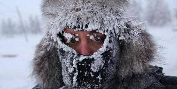 世界最寒冷的村庄：一年之中最低气温达零下71度