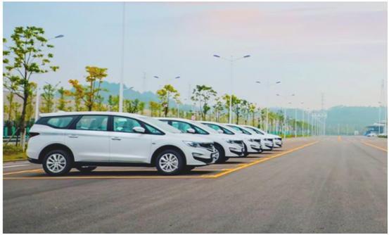 潮车行天下@越级的行驶质感，场地试驾吉利嘉际