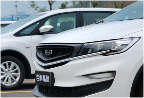 潮车行天下@越级的行驶质感，场地试驾吉利嘉际