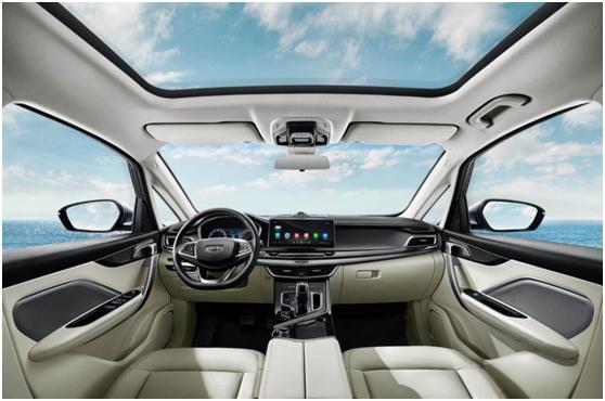 潮车行天下@越级的行驶质感，场地试驾吉利嘉际