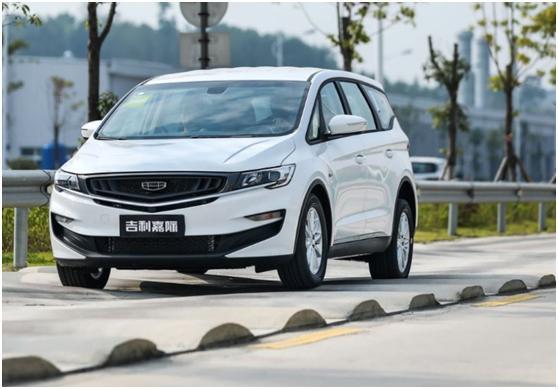 潮车行天下@越级的行驶质感，场地试驾吉利嘉际