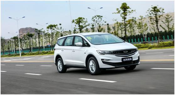 潮车行天下@越级的行驶质感，场地试驾吉利嘉际