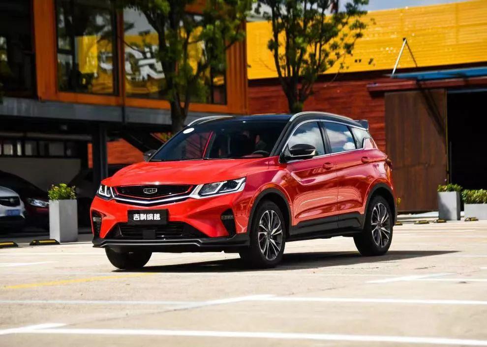 「车壹圈」小身板也大心脏！这些自主小型SUV个个都带“T”！