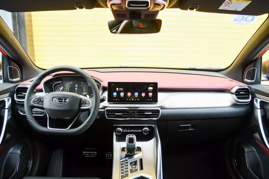 「车壹圈」小身板也大心脏！这些自主小型SUV个个都带“T”！