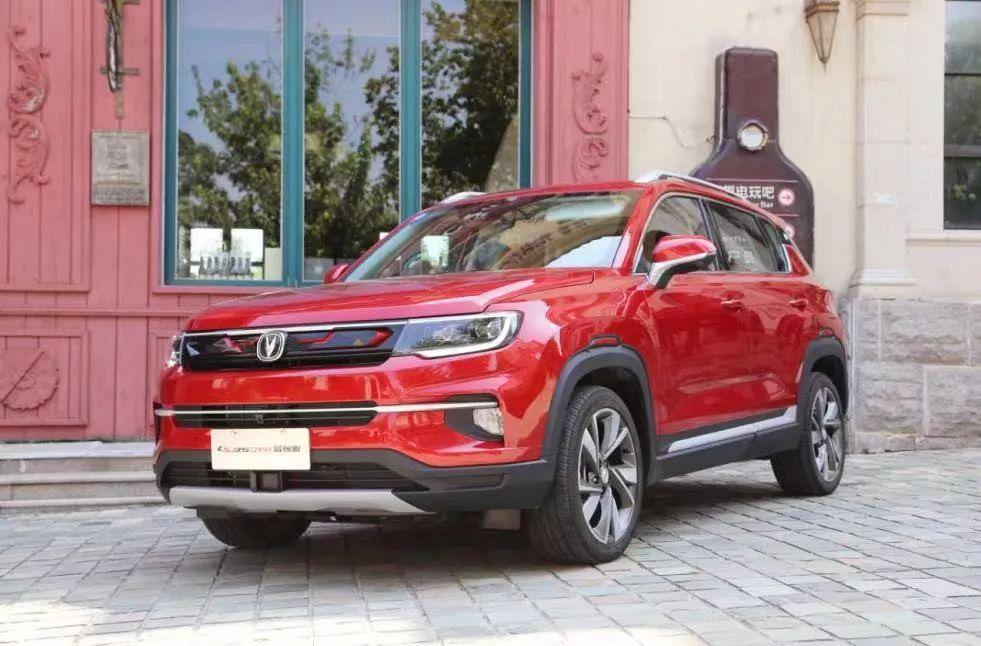 「车壹圈」小身板也大心脏！这些自主小型SUV个个都带“T”！