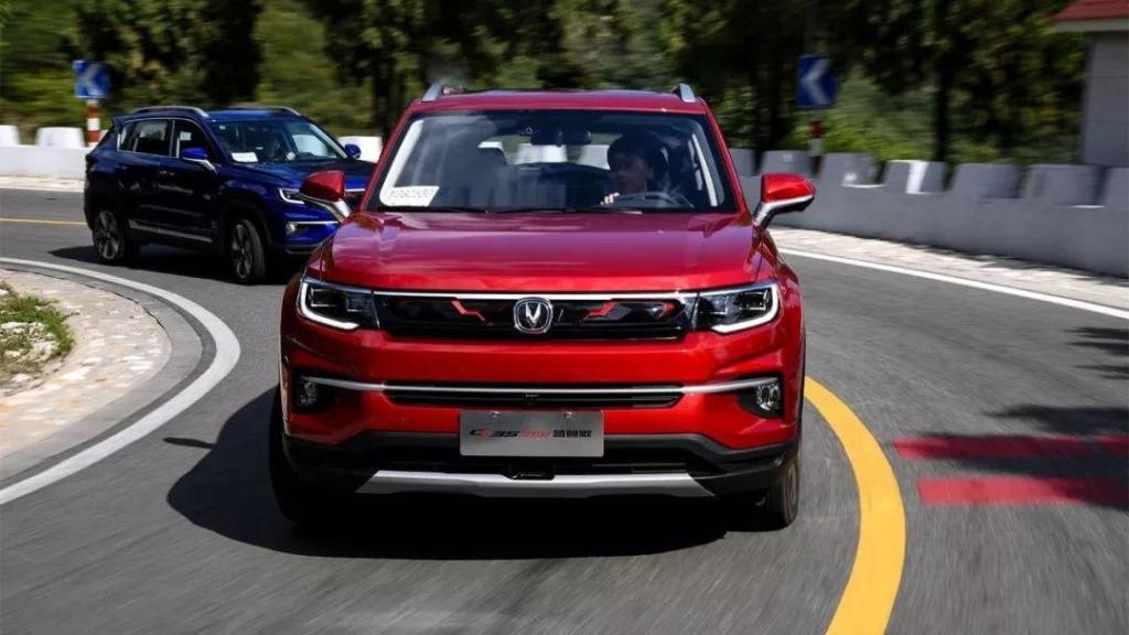 「车壹圈」小身板也大心脏！这些自主小型SUV个个都带“T”！