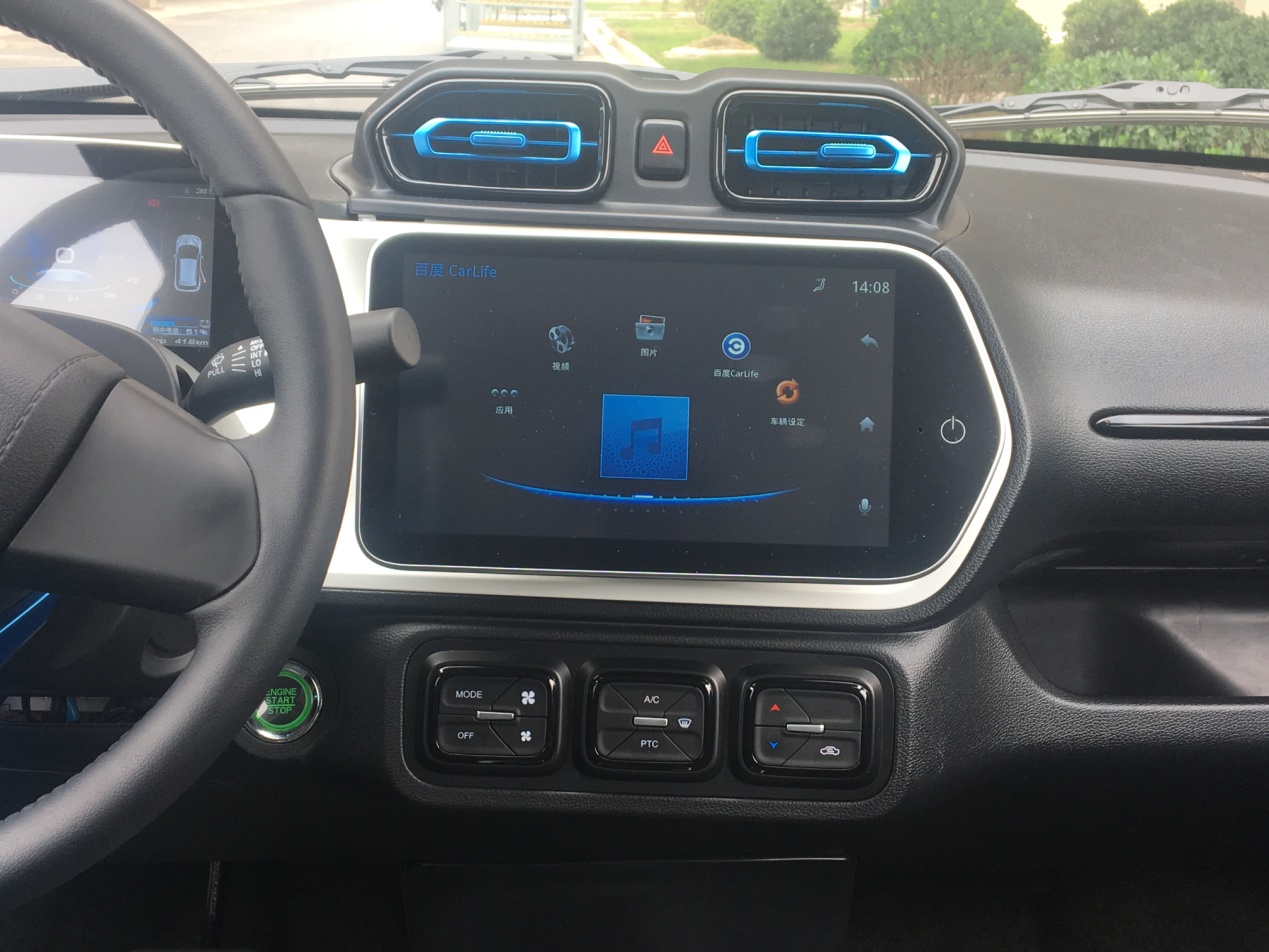 「跑车美魅」这款小车三大技能爆满，比比亚迪e1更具优势，再优惠1.2万