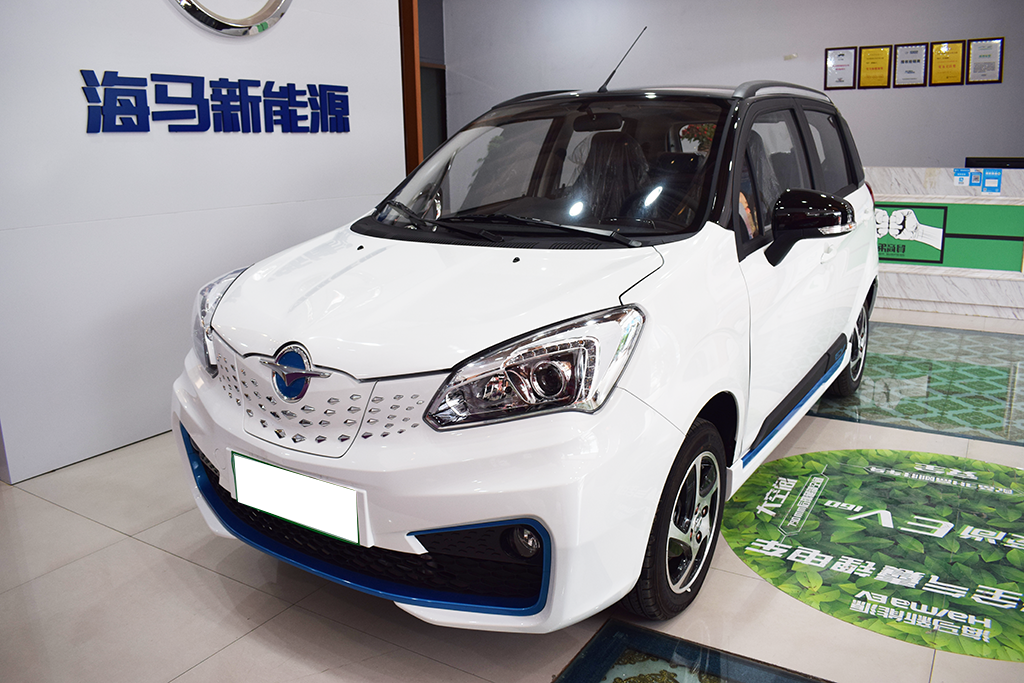 「地上车市」不到6万就能买纯电动车？免费充电？网友：现在还能再省1.2万