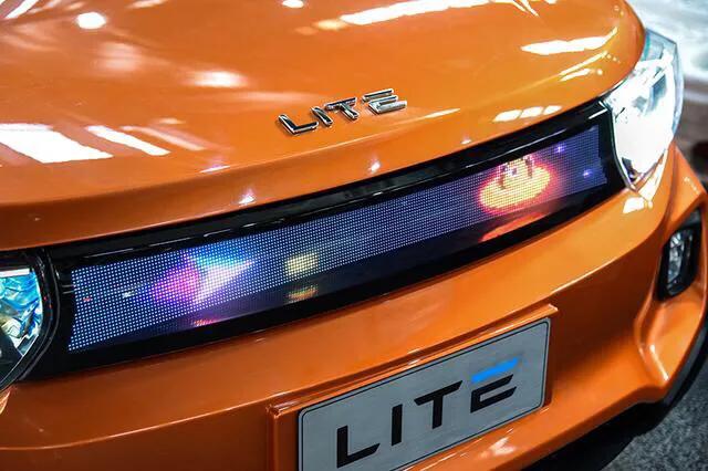 「王者归来AAAAA」女孩最喜欢的新能源汽车