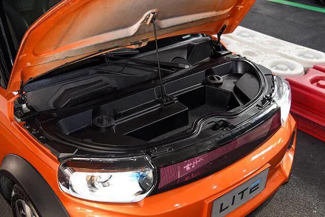 「王者归来AAAAA」女孩最喜欢的新能源汽车