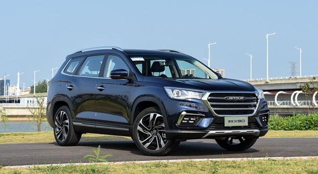 【阿虎汽车】谁说国产车上不了台面？看看这几款，性能和品质都属一流