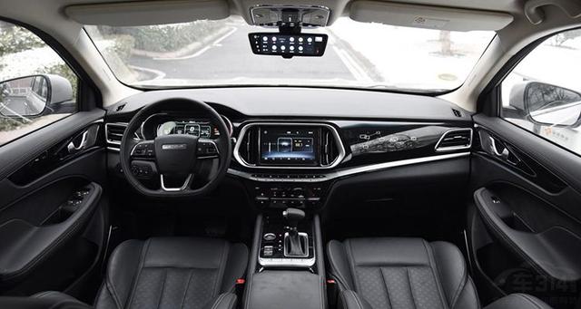 【阿虎汽车】谁说国产车上不了台面？看看这几款，性能和品质都属一流