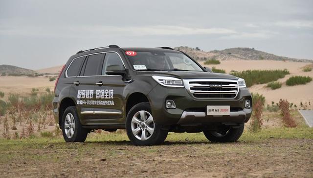 【阿虎汽车】谁说国产车上不了台面？看看这几款，性能和品质都属一流