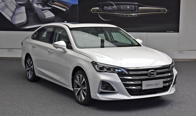 【阿虎汽车】谁说国产车上不了台面？看看这几款，性能和品质都属一流