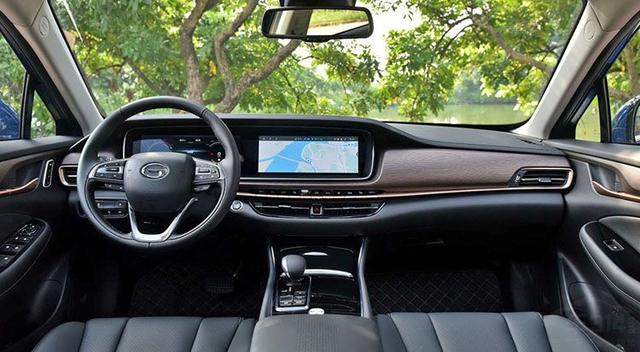 【阿虎汽车】谁说国产车上不了台面？看看这几款，性能和品质都属一流