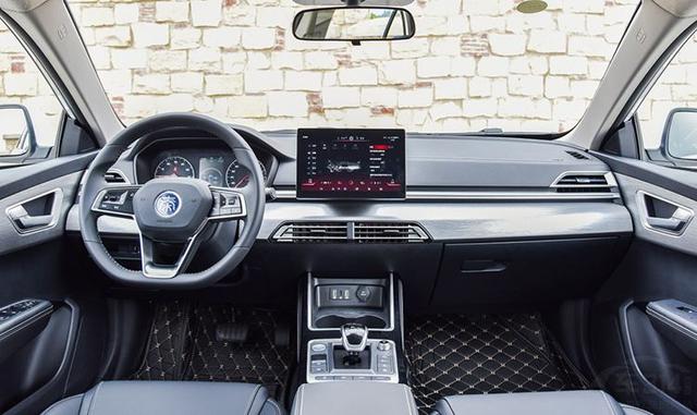 【阿虎汽车】谁说国产车上不了台面？看看这几款，性能和品质都属一流