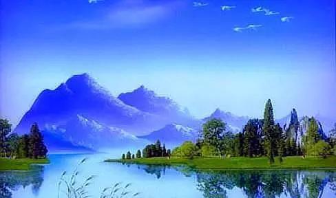 「美文鉴赏」见与不见，爱都在