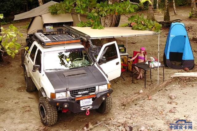 【阿虎汽车】你还在用它拉货吗？皮卡圈的玩家都这样玩了