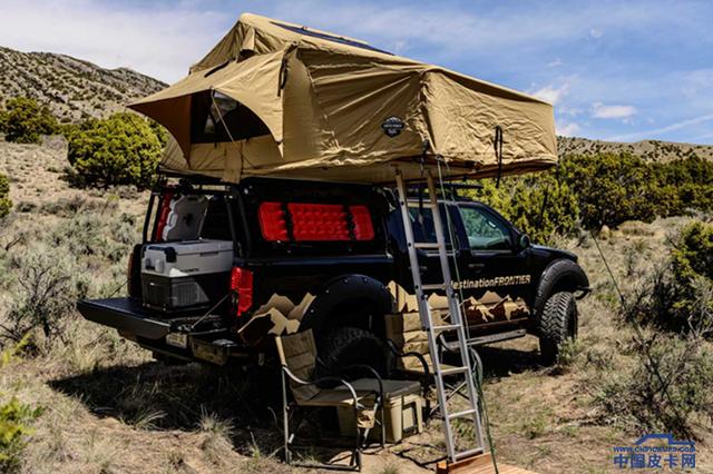 【阿虎汽车】你还在用它拉货吗？皮卡圈的玩家都这样玩了