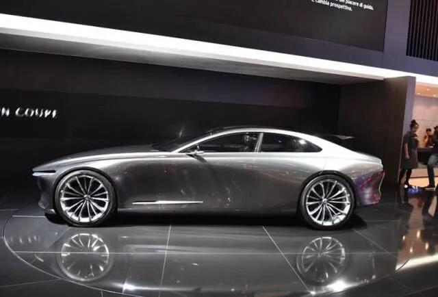 王者归来AAAAA@设计师造出比保时捷气派的新车，20万断天籁活路