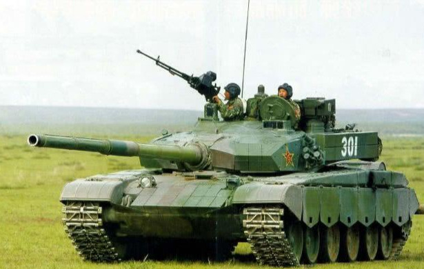 中国99A主战坦克，到底有多么强悍？