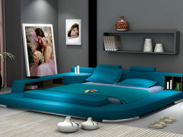 #看看体报#情感测试：疲惫时，你会躺在哪张床上休息？测你最大的弱点是什么