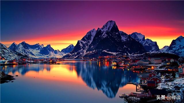 「励志司机锐锐」淡一淡，就释然了；停一停，就休歇了