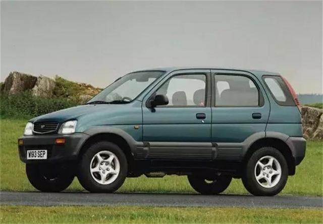 【映璇汽车工作室】风光无限的丰田，曾经在国内也折了几大将，这五款车你们听过吗？