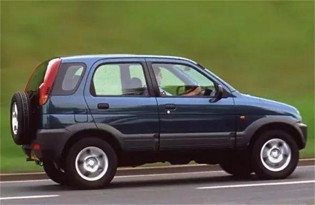 【映璇汽车工作室】风光无限的丰田，曾经在国内也折了几大将，这五款车你们听过吗？