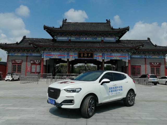 车界师傅■车型千千万，为什么我一定要选哈弗F5？