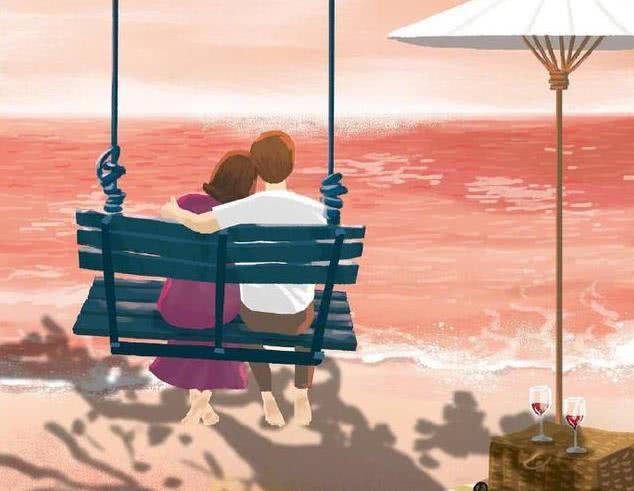 「作者布衣粗食」真正爱你的人，总是默默无言