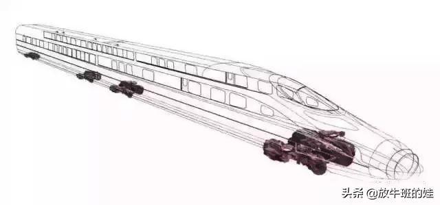 【放牛班的娃】坐过那么多次高铁，你知道高铁车轮有多难造吗？