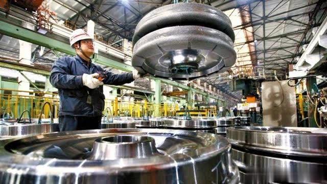 【放牛班的娃】坐过那么多次高铁，你知道高铁车轮有多难造吗？