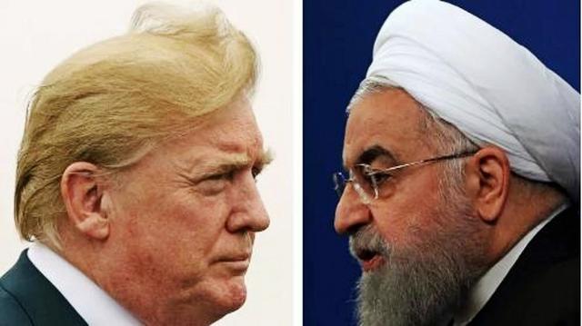 伊朗似乎看穿美国急切求和之心，鲁哈尼在联合国再次冷落了特朗普
