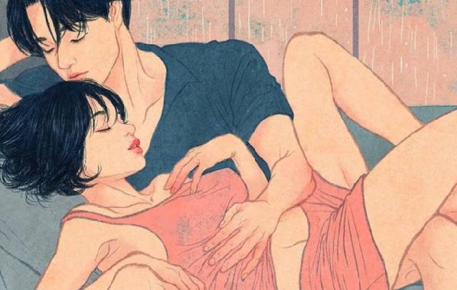 #情感小月#男女之间，有了这三种行为发生，关系早就不正经了，别不信，超准