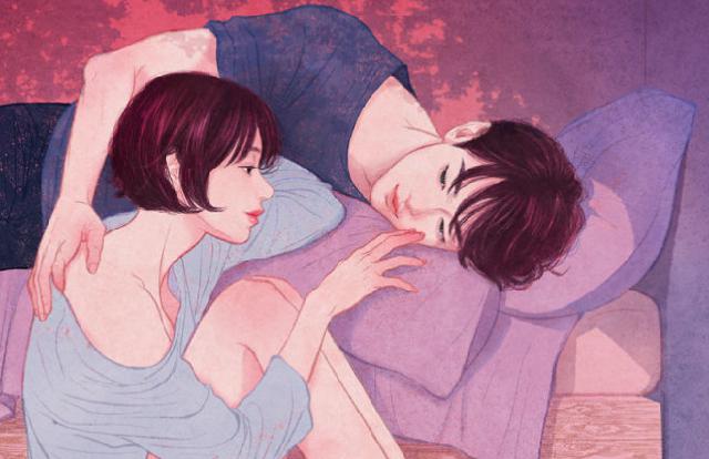 #情感小月#男女之间，有了这三种行为发生，关系早就不正经了，别不信，超准