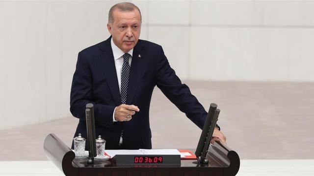 土耳其对美国拒绝撤军深感失望，称“别无选择，只能独自行动”