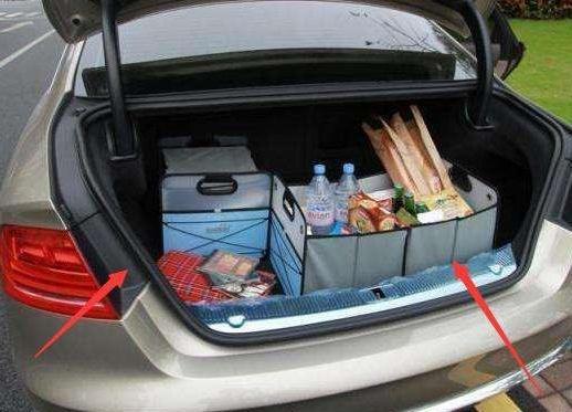 [九零后聊车]汽车后备箱“4不放”，很多人的车上都有，现在知道还不算晚