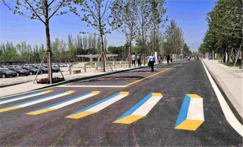 车家号■3D斑马线能给我们带来哪些方便和好处呢？