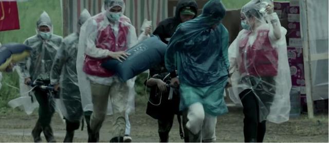 安国电视台@中国人是一群什么样的人？这，就是中国人