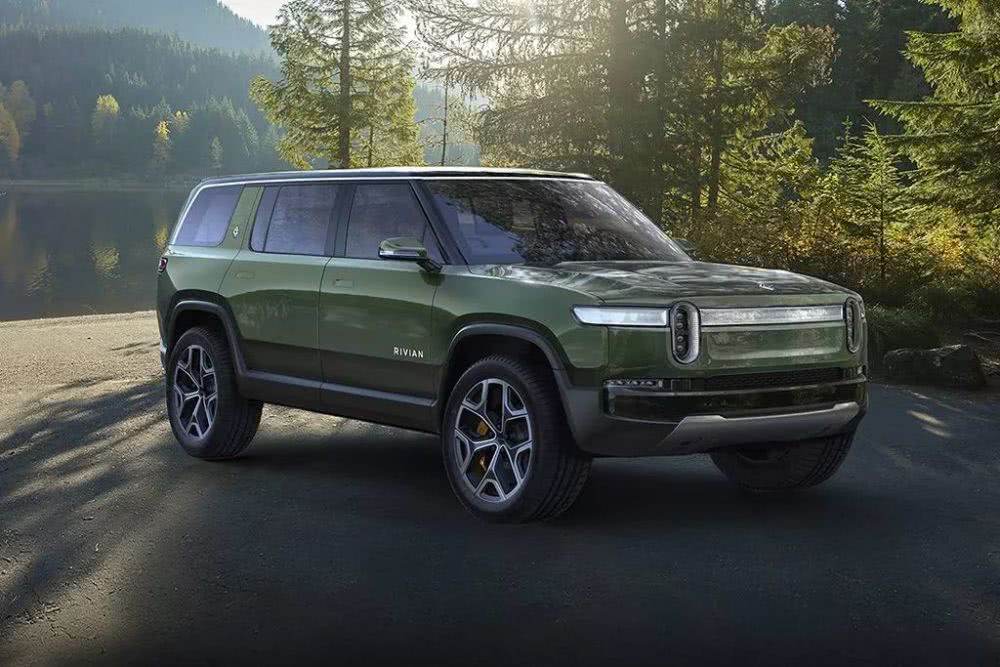 言车：美国也有造车新势力，雷人程度一点不低