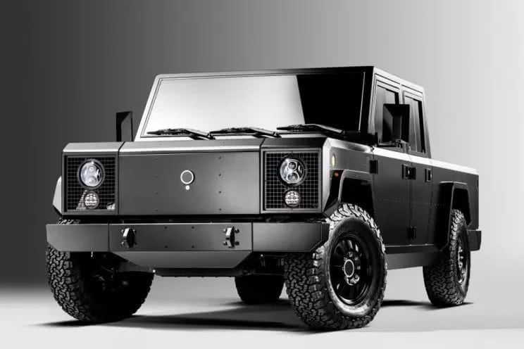 言车：美国也有造车新势力，雷人程度一点不低