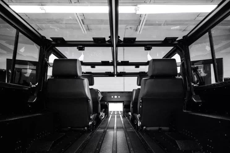 言车：美国也有造车新势力，雷人程度一点不低