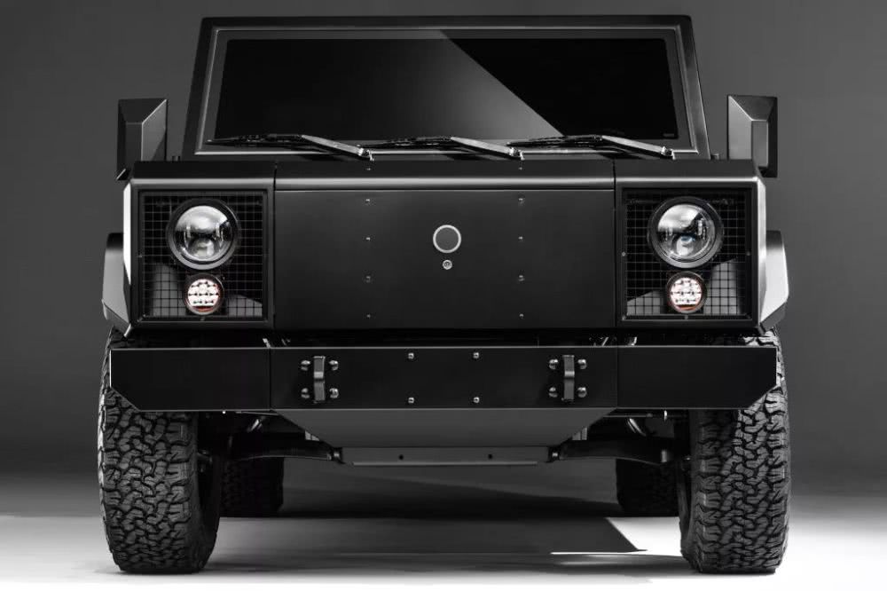 言车：美国也有造车新势力，雷人程度一点不低