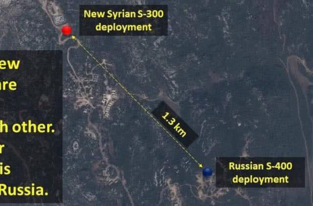惊心动魄！S300导弹基地险遭以色列战机偷袭得手 俄军果断将其凌空打爆