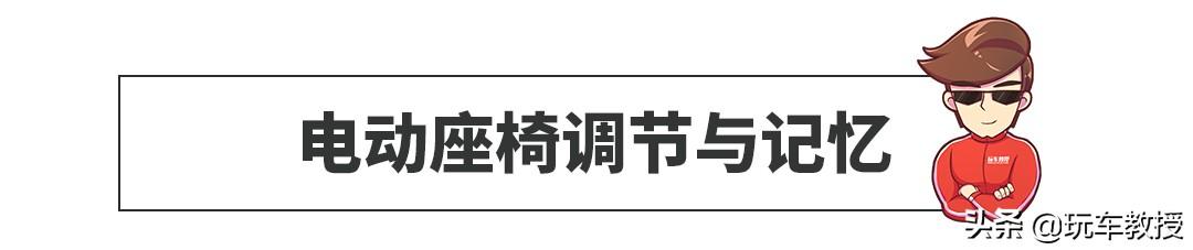 [乘车御剑]动不动加几千块钱，这些配置真的有用吗