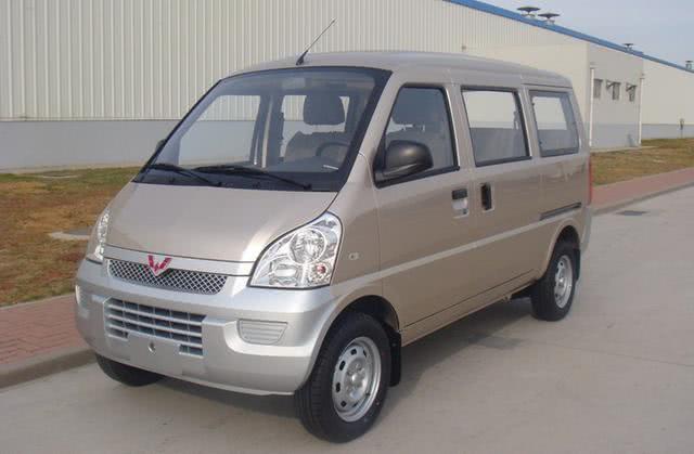 持刀书生@曾经风靡一时的东方小康面包车为何现在都看不见了？老司机告诉你