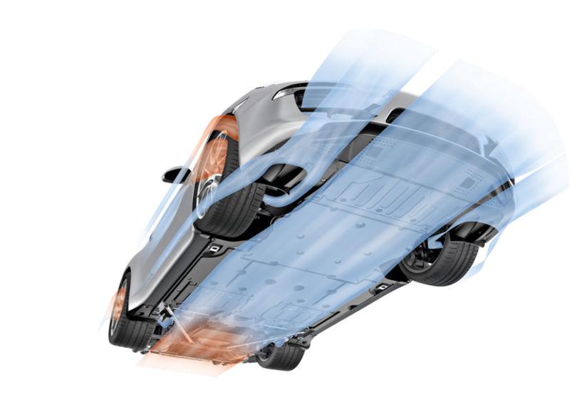 [车评网]关于空气动力学你真的了解吗？